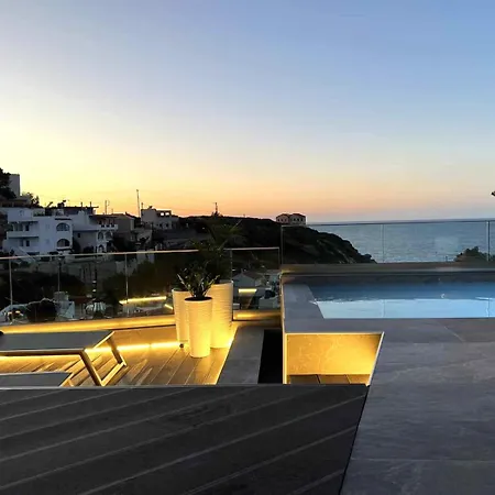 D&a View Luxury 60meters From The Sea *