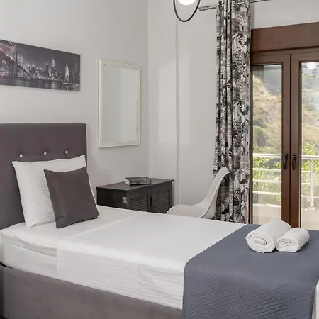 D&a View Luxury 60meters From The Sea Ligaria (Crete)