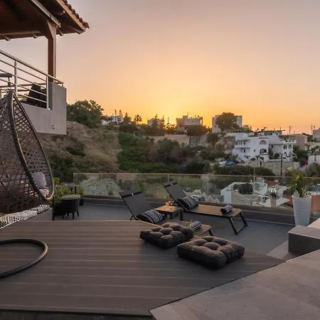 Villa D&a View Luxury 60meters From The Sea *