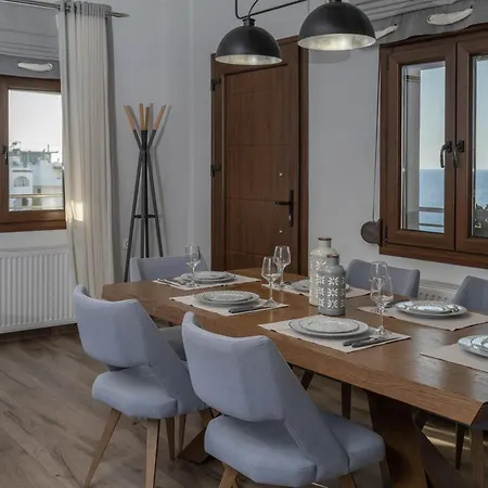 D&a View Luxury 60meters From The Sea Villa