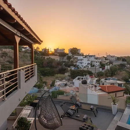 D&a View Luxury 60meters From The Sea * Ligaria (Crete)