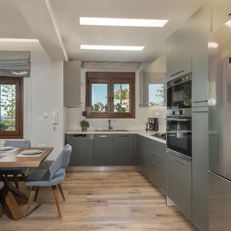 Villa D&a View Luxury 60meters From The Sea