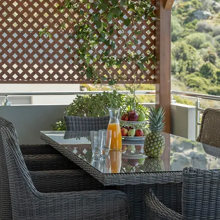 D&a View Luxury 60meters From The Sea * Ligaria (Crete)